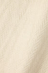 Textured Linen in Polar