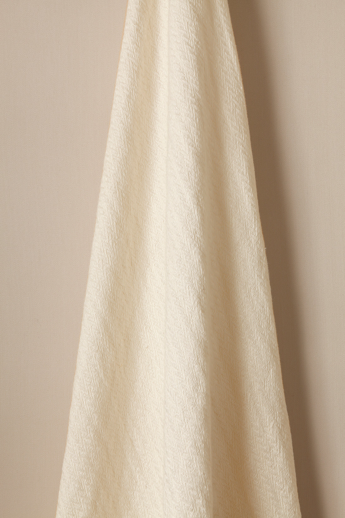 Textured Linen in Polar