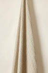 Textured Linen in Curlew*