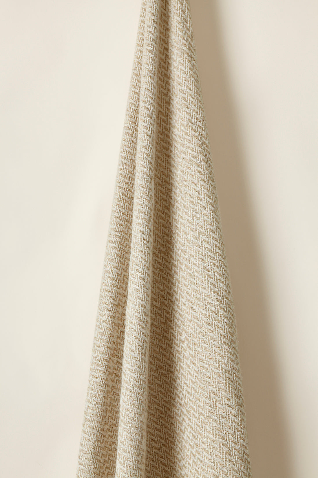 Textured Linen in Curlew*