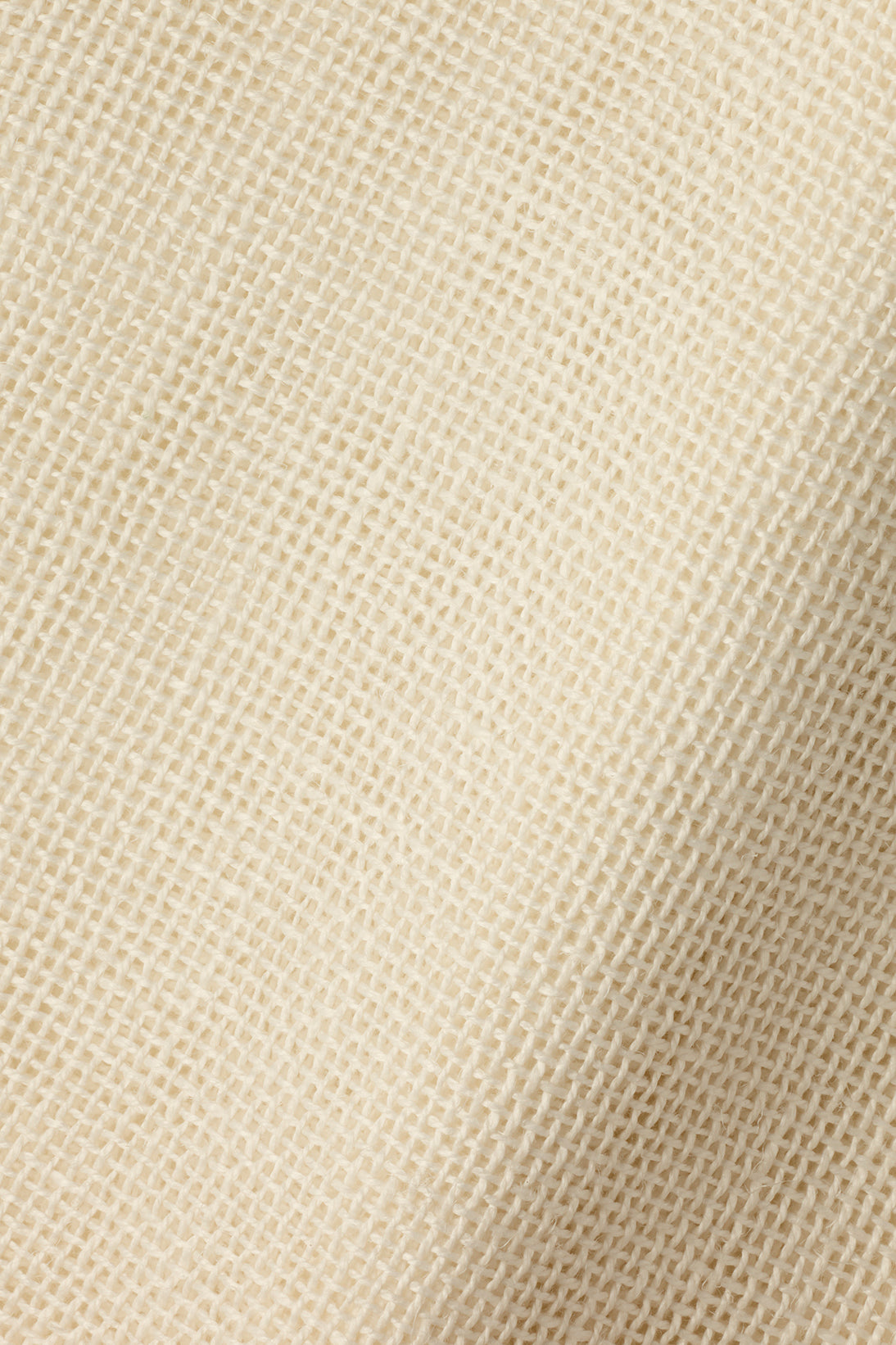 Sheer Linen in Cross Hatch