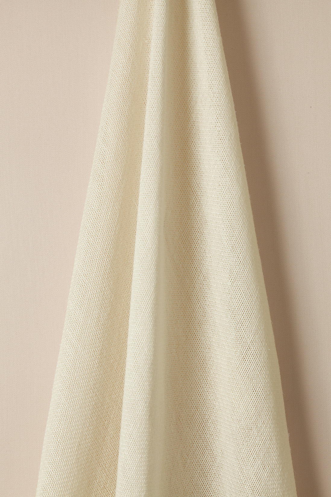 Sheer Linen in Cross Hatch