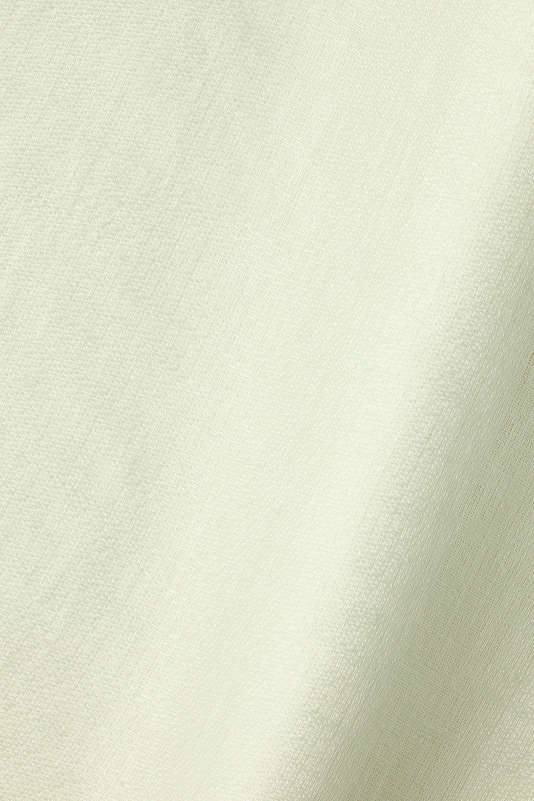 Sheer Linen in Mint