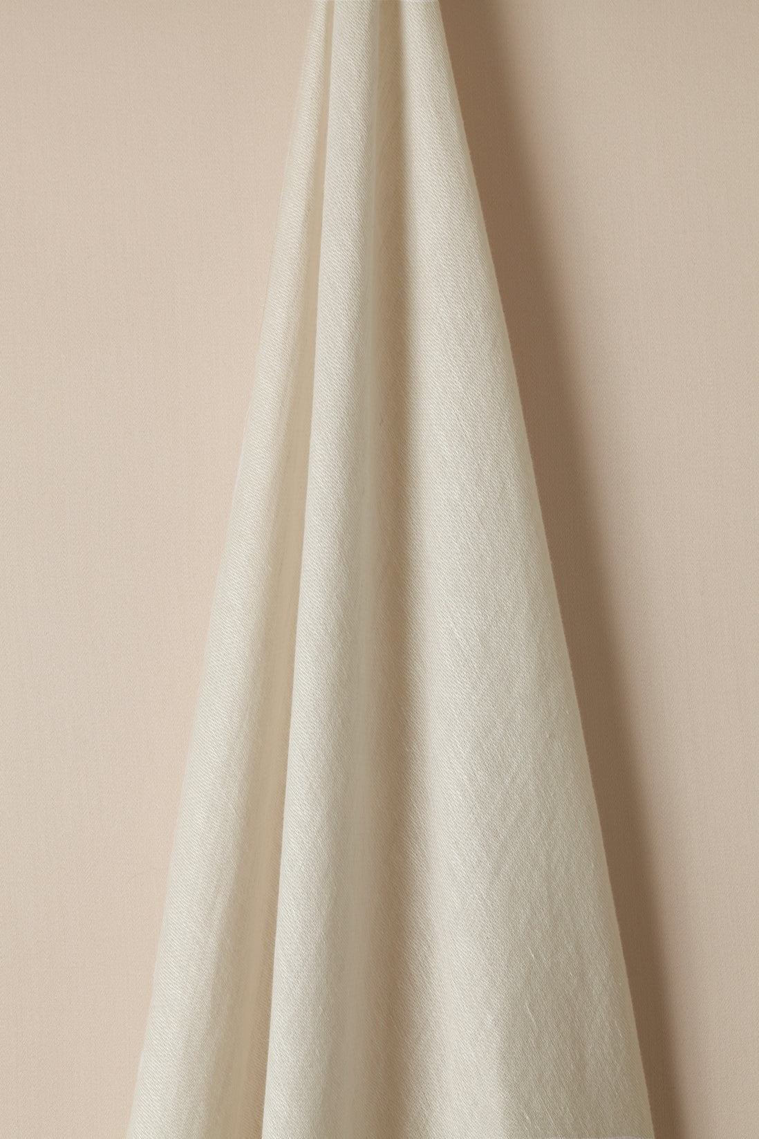 Sheer Linen in Chalk