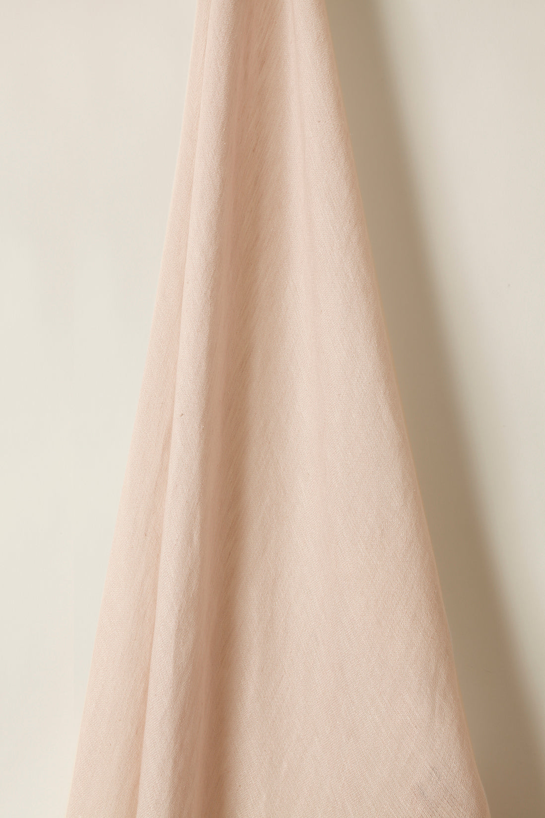 Sheer Linen in Sweetpea