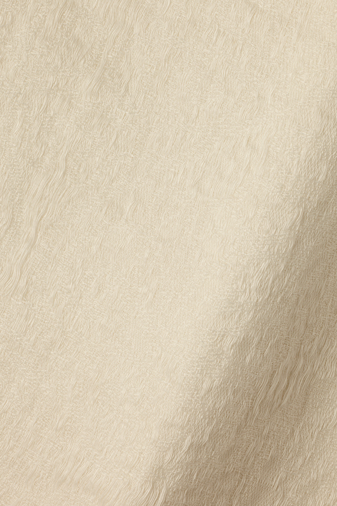Sheer Linen in Froth