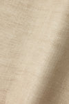 Sheer Linen in Tassle (Double Width)