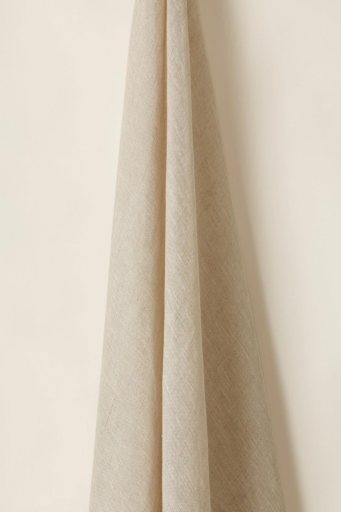 Sheer Linen in Tassle (Double Width)