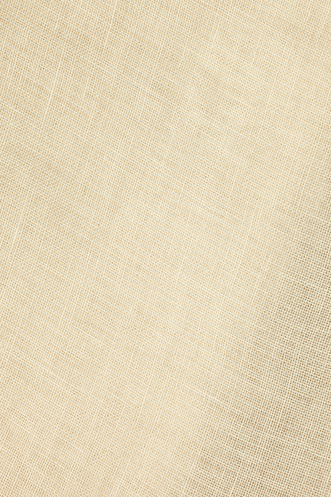 Sheer Linen in Ghost (Double Width)