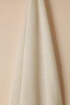 Sheer Linen in Ghost (Double Width)