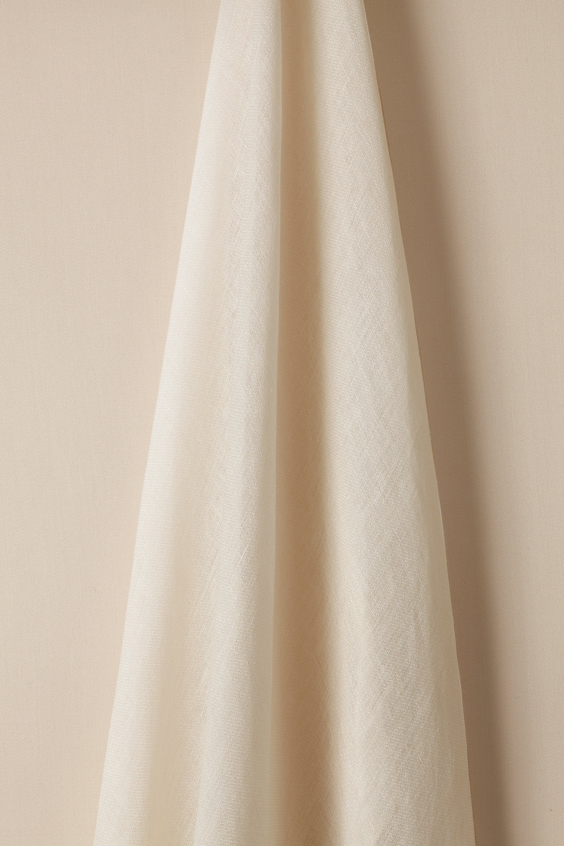 Sheer Linen in Powder