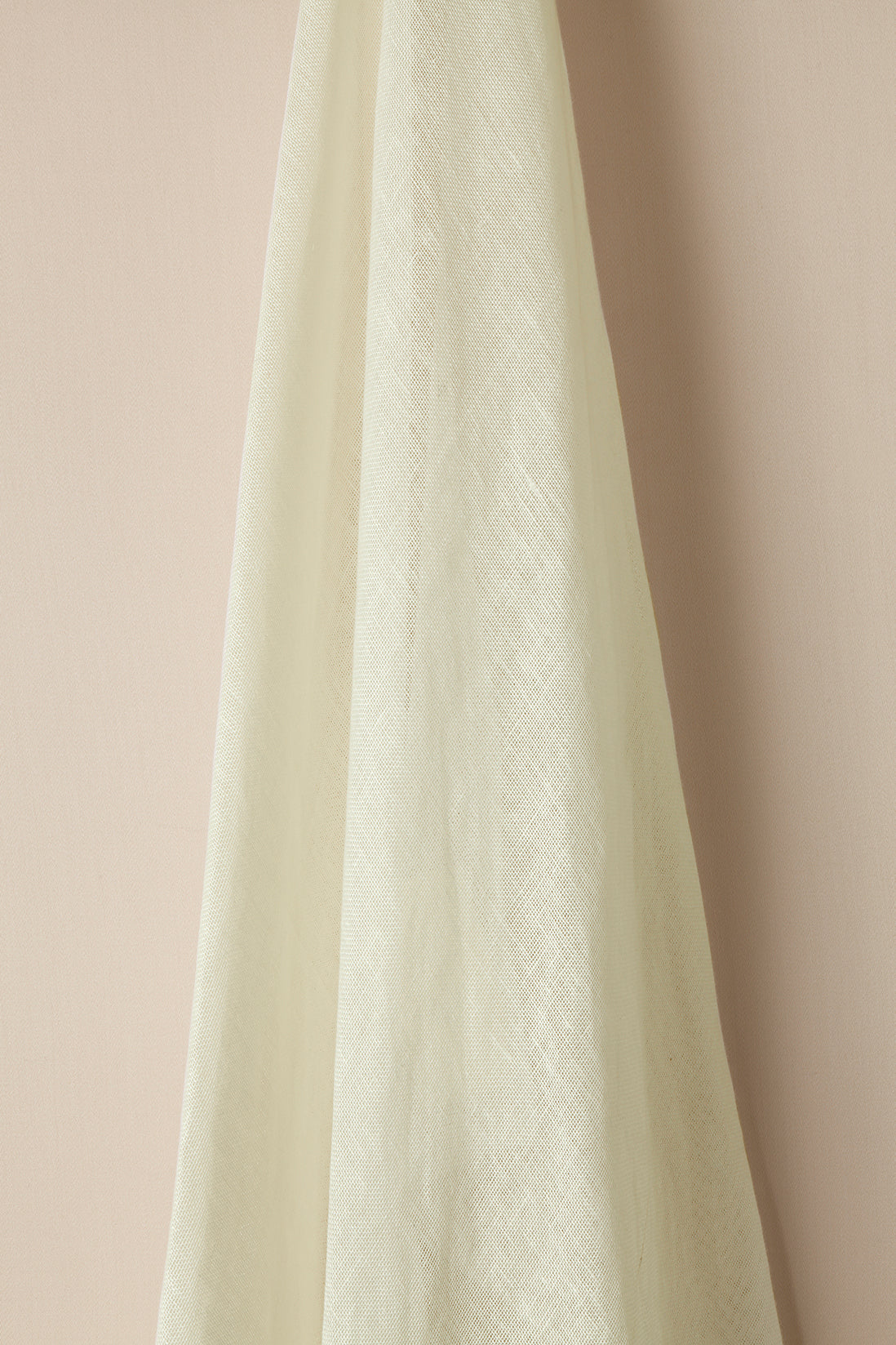 Sheer Linen in Snow