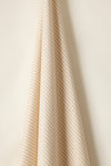 Cotton Ticking in Nut