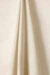 Cotton Ticking in Duck Egg