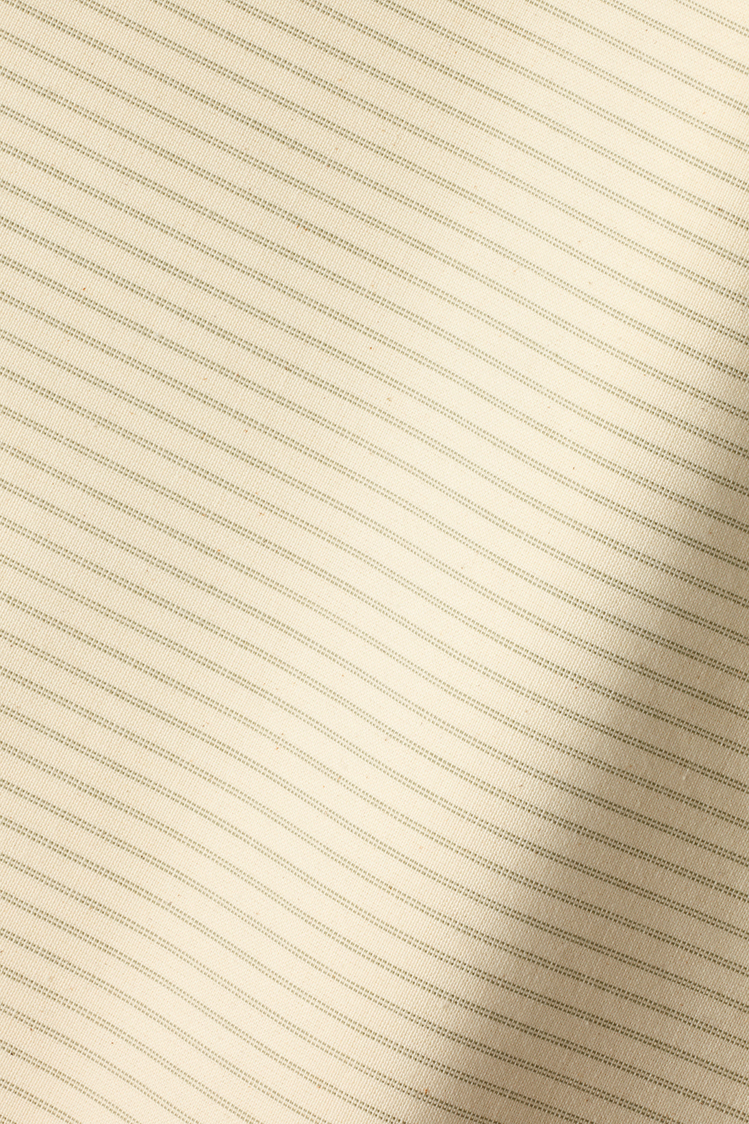 Cotton Ticking in Bobbin Sage