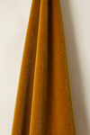 Mohair Velvet in Gold