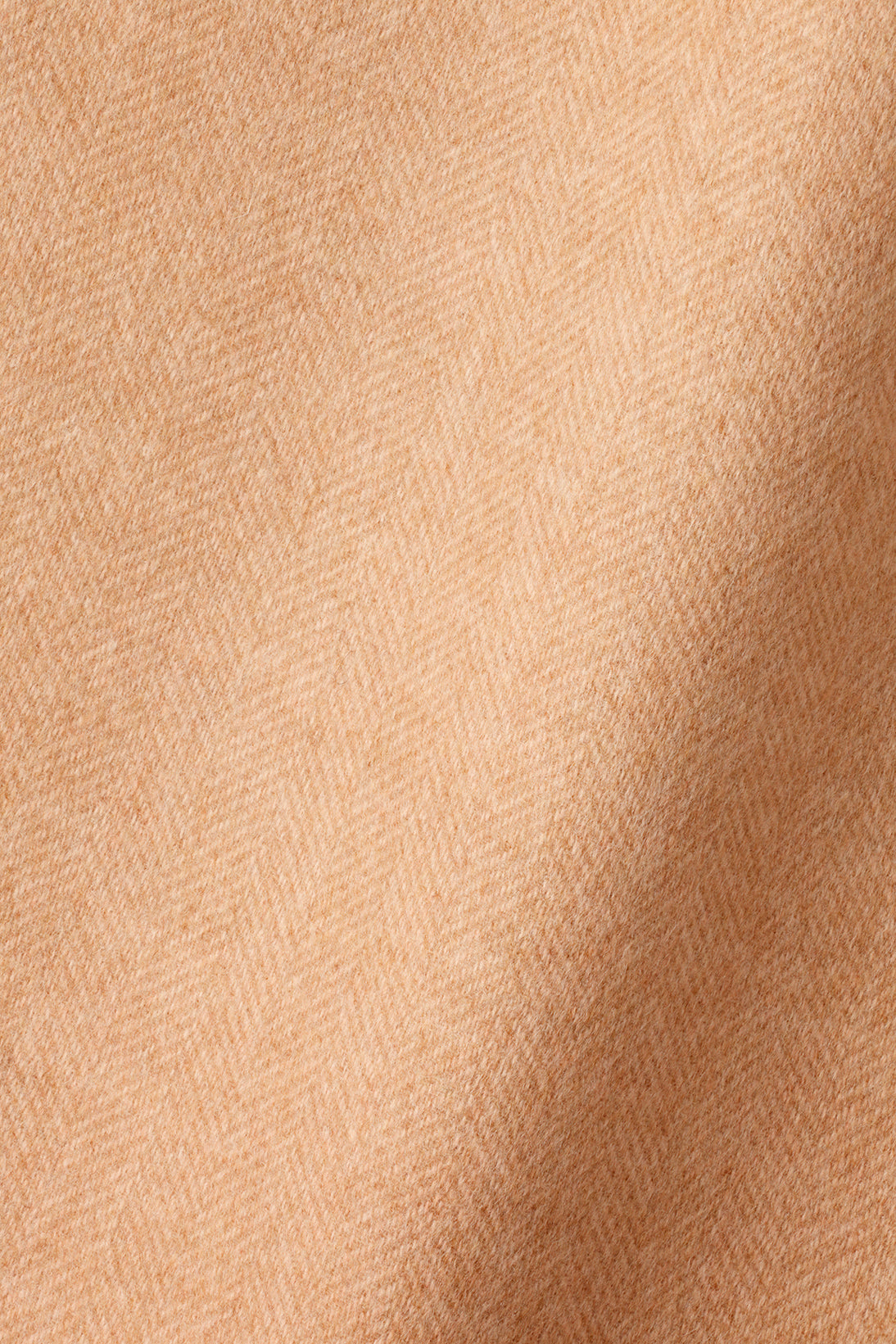 Light Weight Wool in Herringbone Noisette
