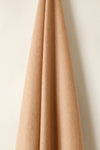 Light Weight Wool in Herringbone Noisette