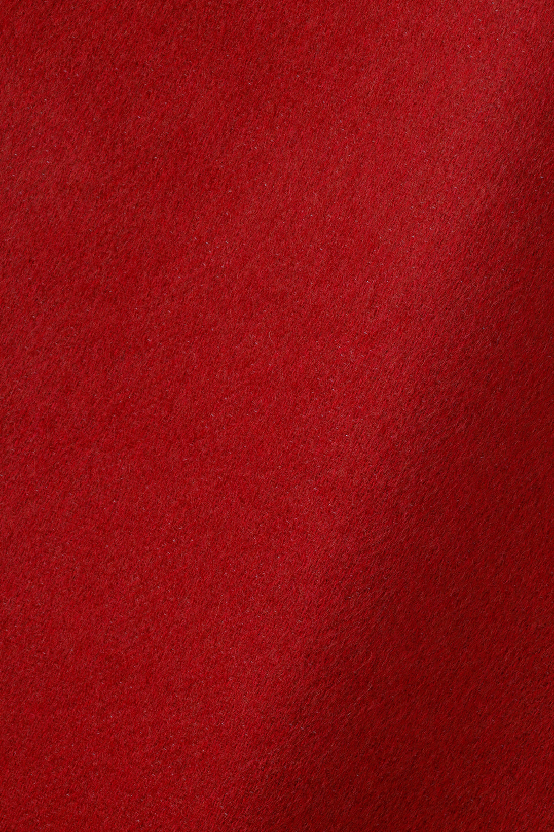 Light Weight Wool in Herringbone Brick   Rust
