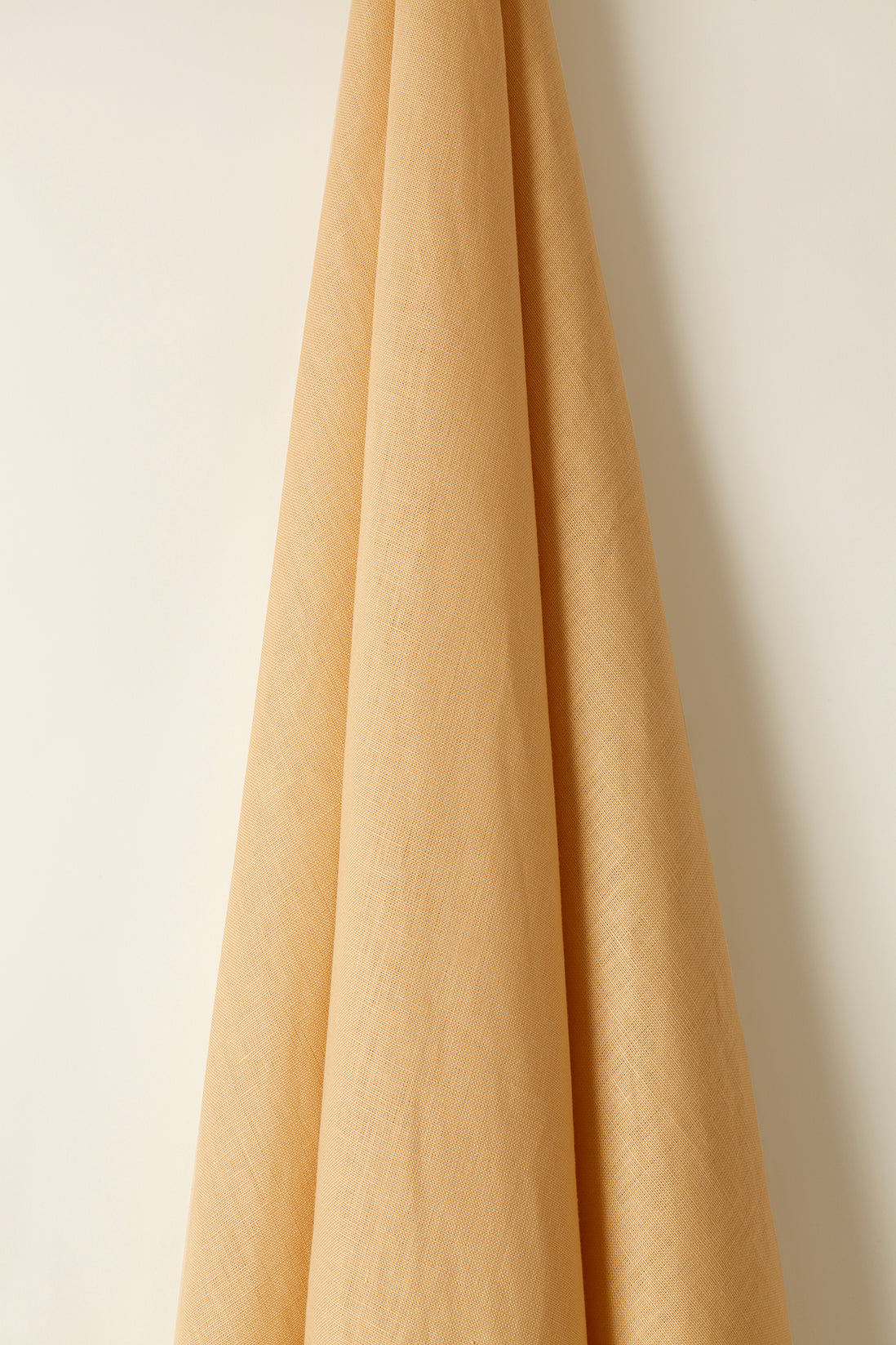 Light Weight Linen in Clotted Cream