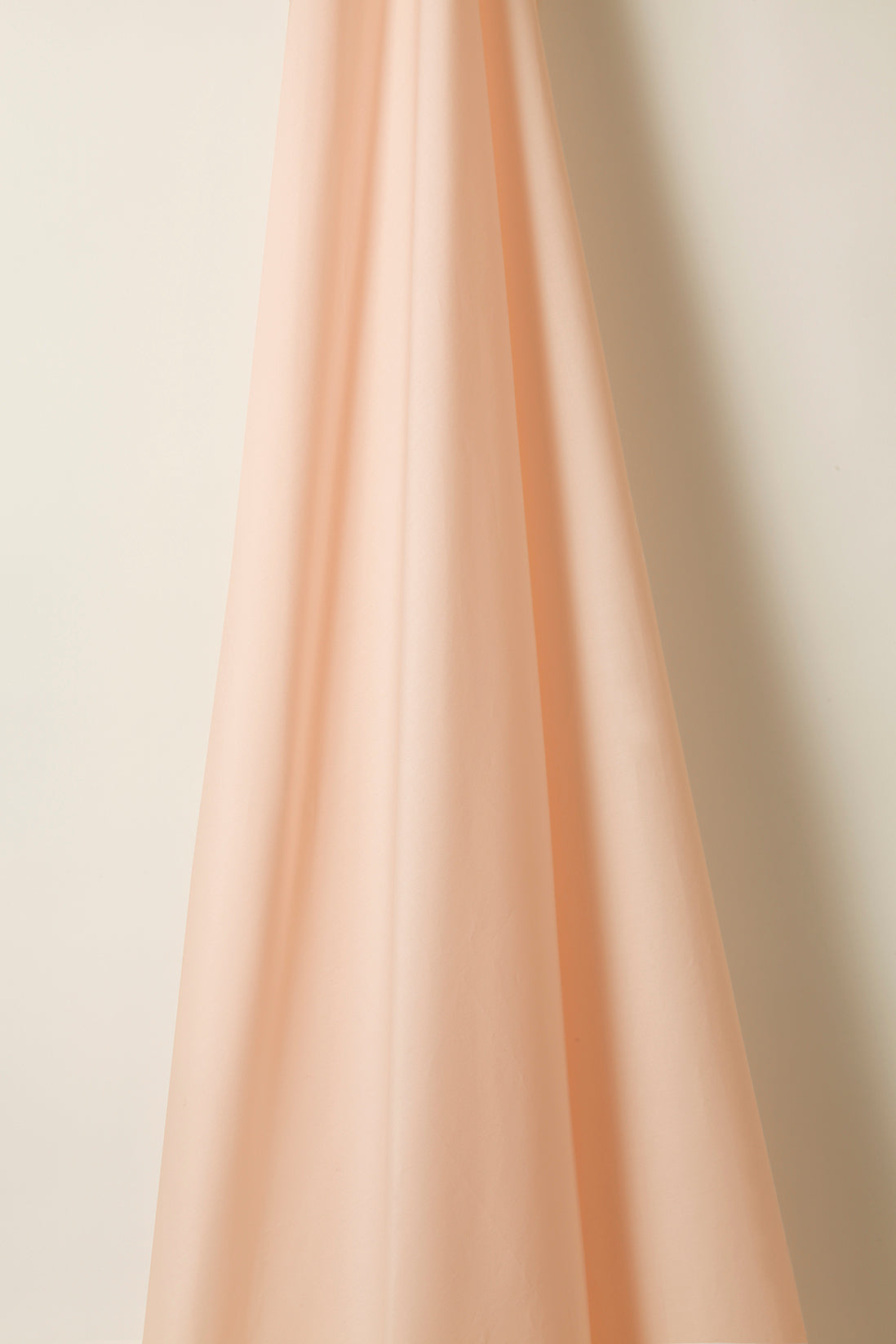 Cotton Sheeting in Rose