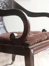 Cotton Velvet in Cocoa