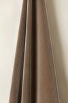 Cotton Velvet in Bear