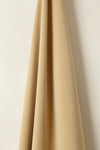 Cotton Velvet in Monkey Nut