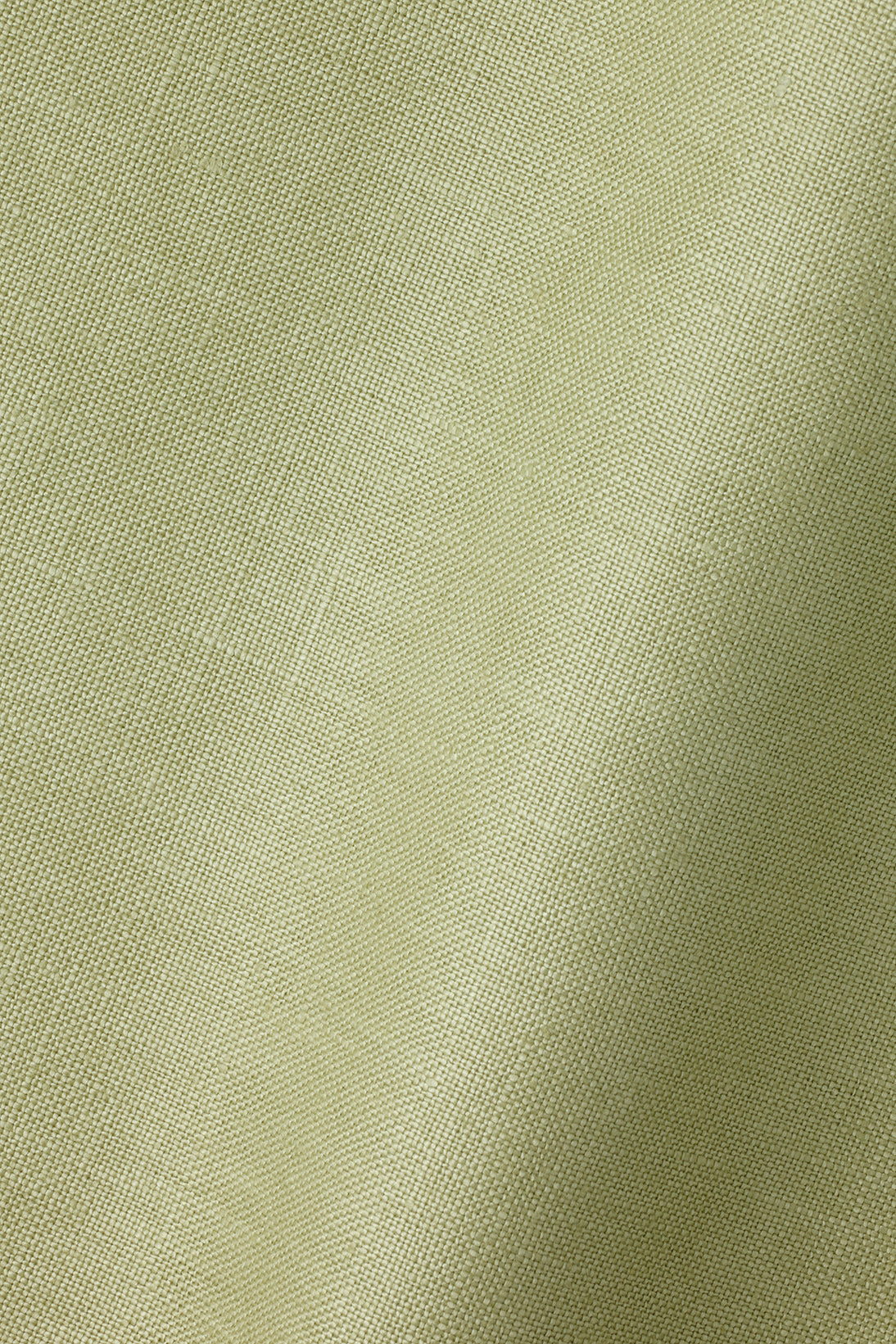 Light Weight Linen in Fir Apple