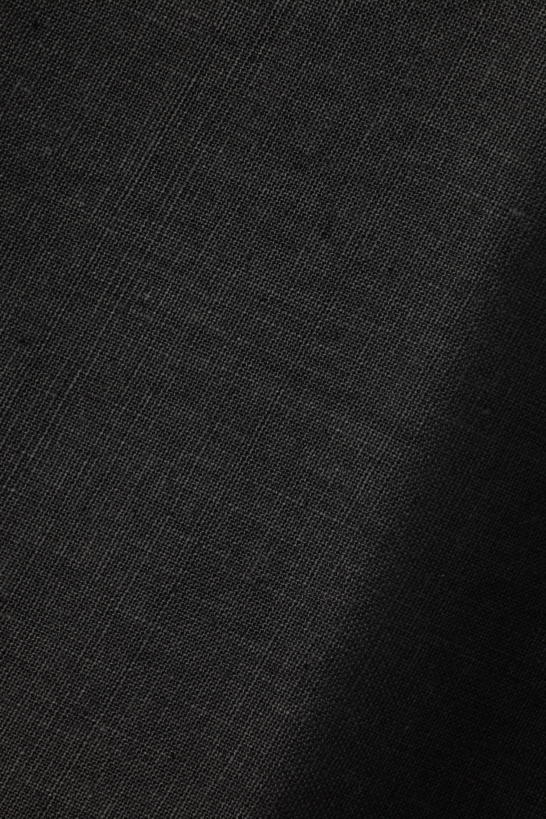 Light Weight Linen in Liquorice