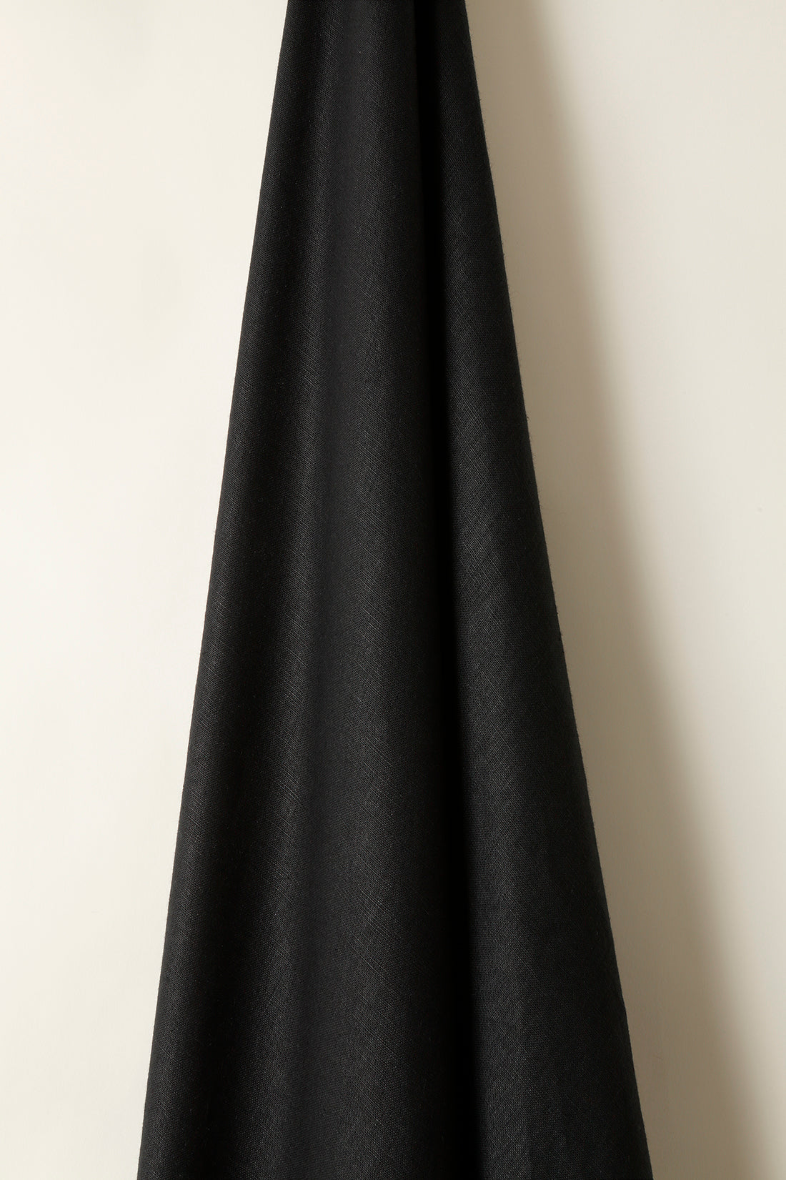 Light Weight Linen in Liquorice