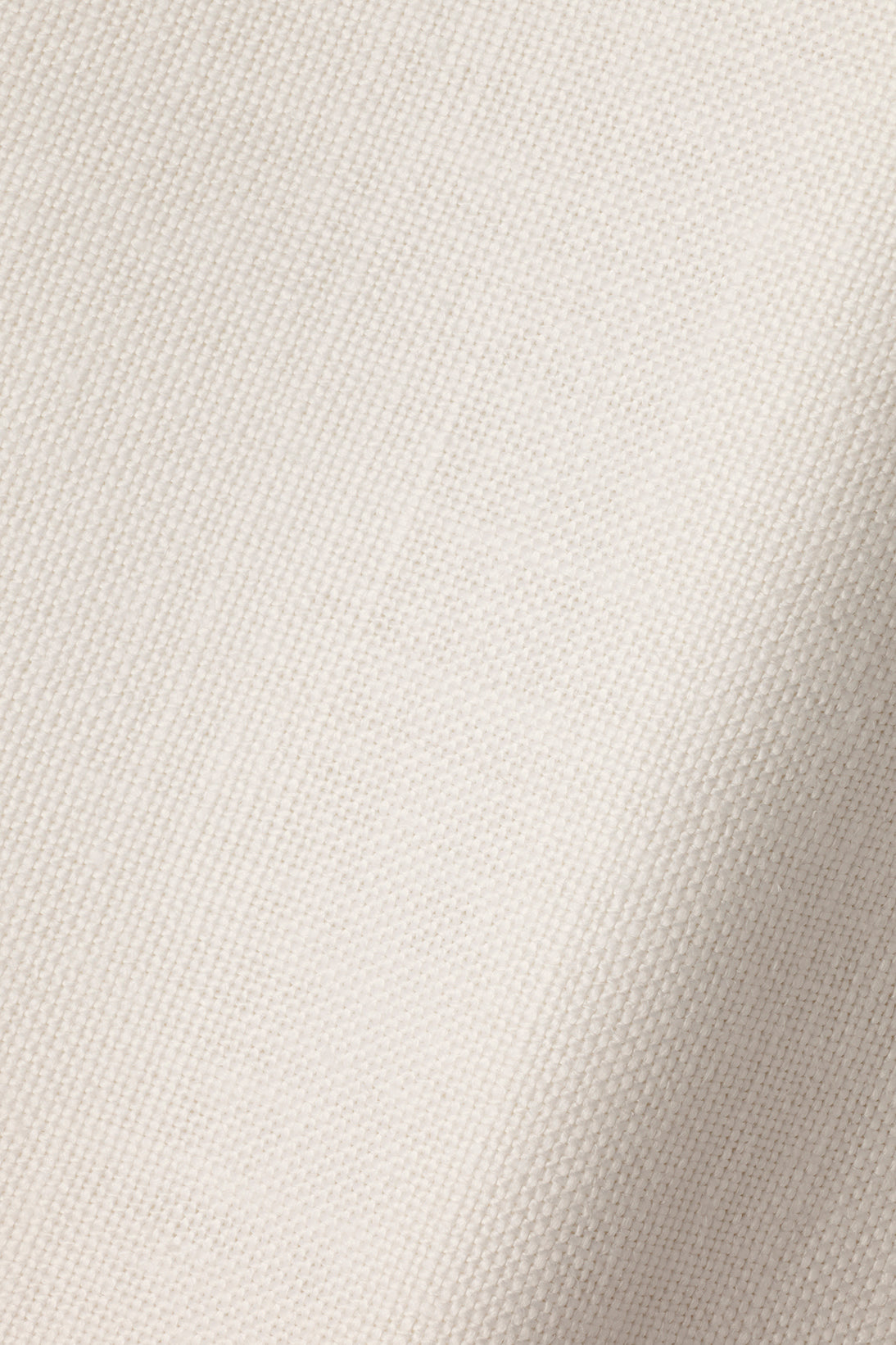 Heavy Weight Linen in Snow White