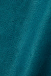 Heavy Weight Linen in Teal