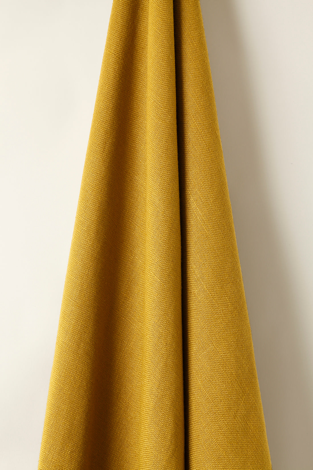 Heavy Weight Linen in Lovage