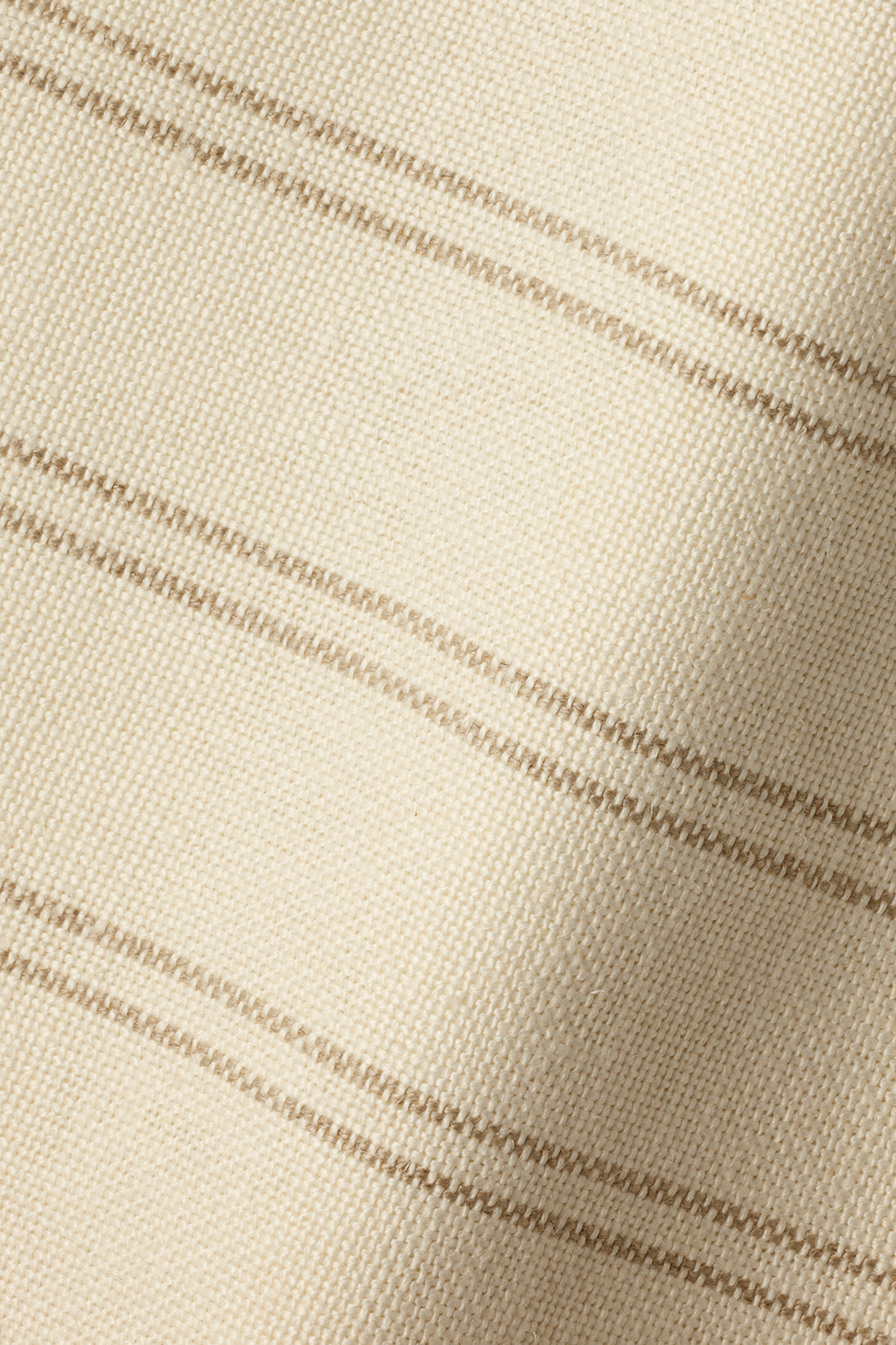 Heavy Weight Linen in Stripe III
