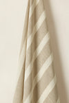 Heavy Weight Linen in Stripe I*