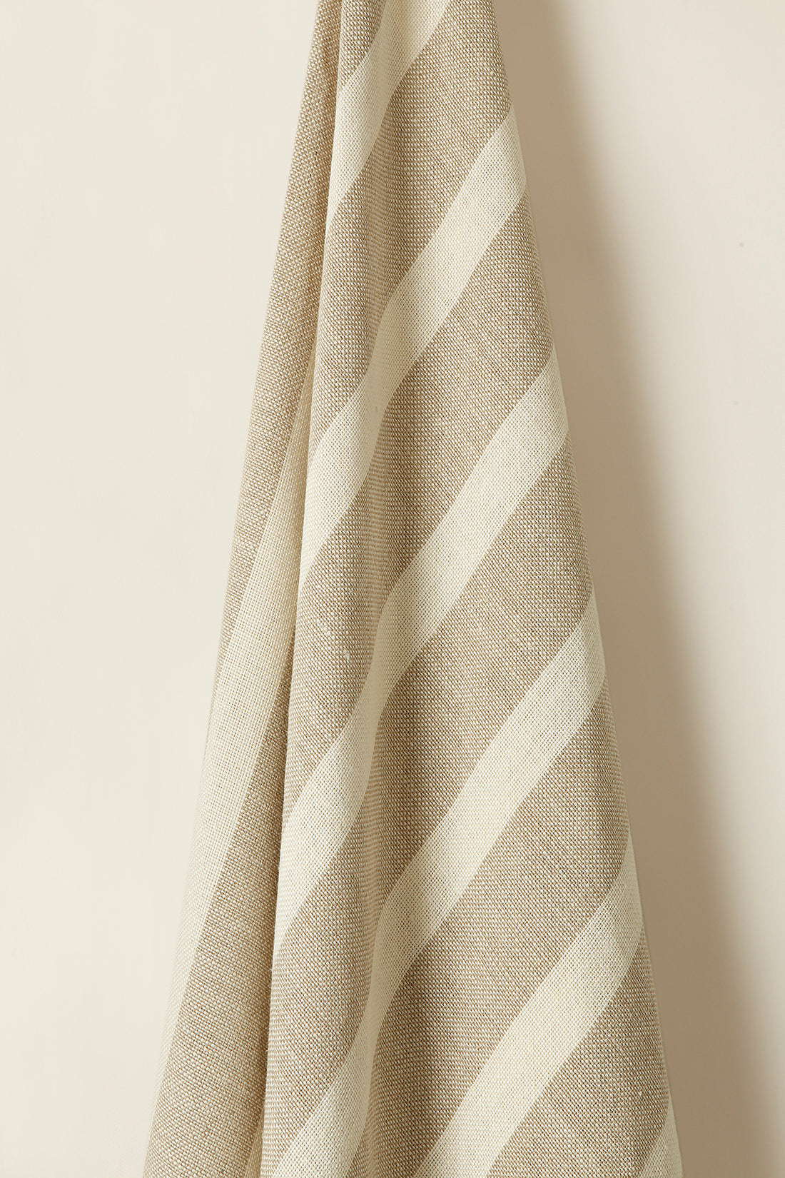 Heavy Weight Linen in Stripe I*