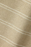 Heavy Weight Linen in Stripe II