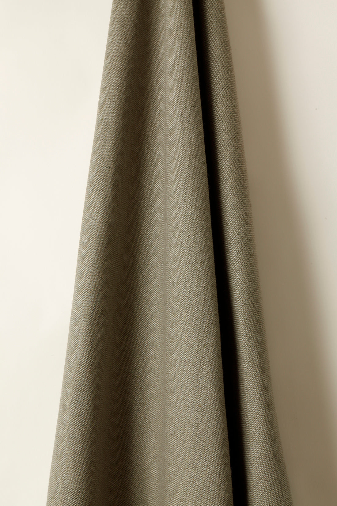Heavy Weight Linen in Clay