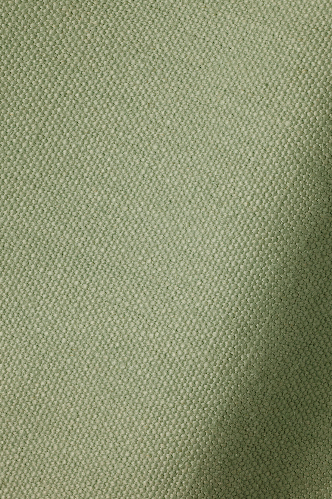 Heavy Weight Linen in Menthe
