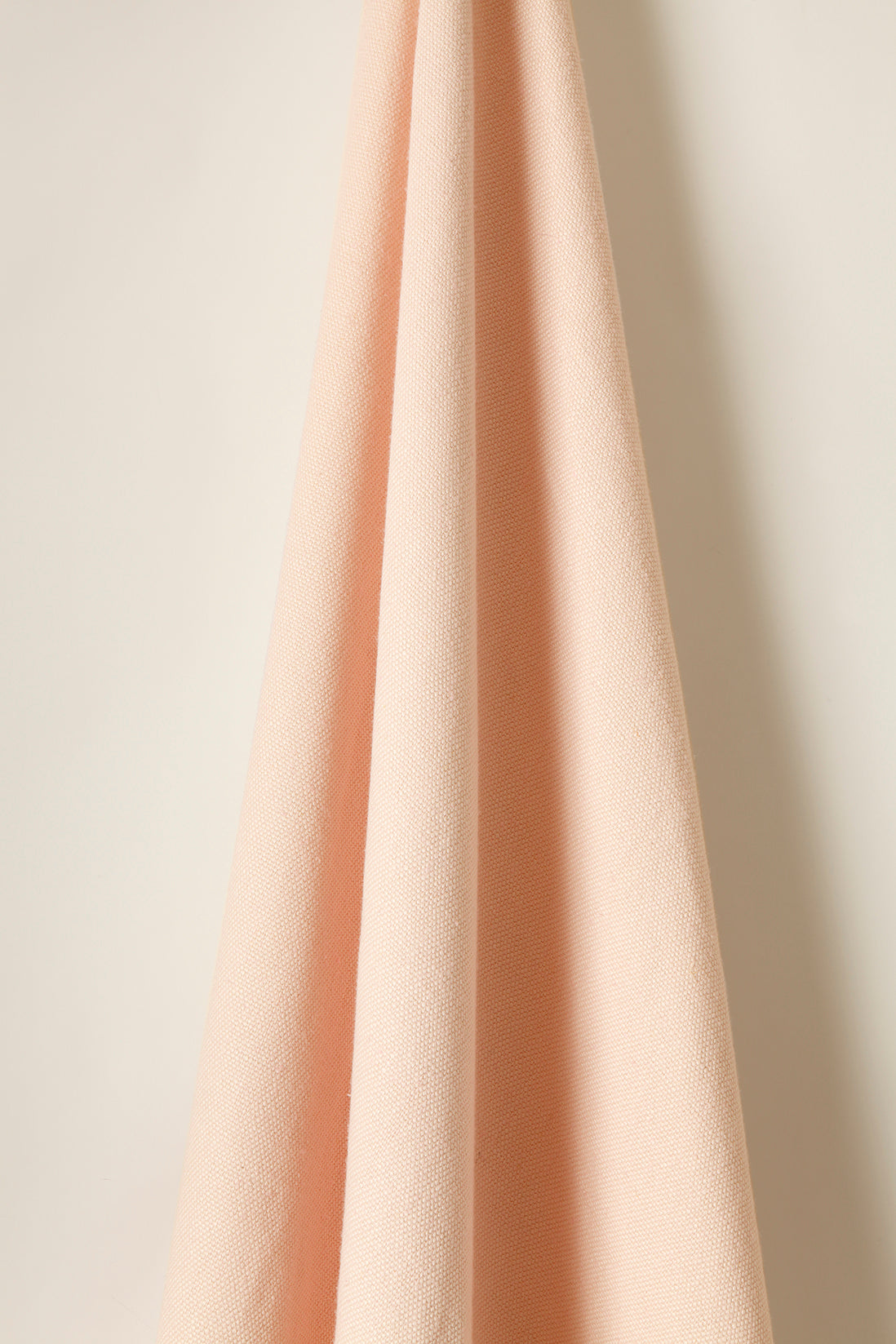 Heavy Weight Linen in Tea Rose
