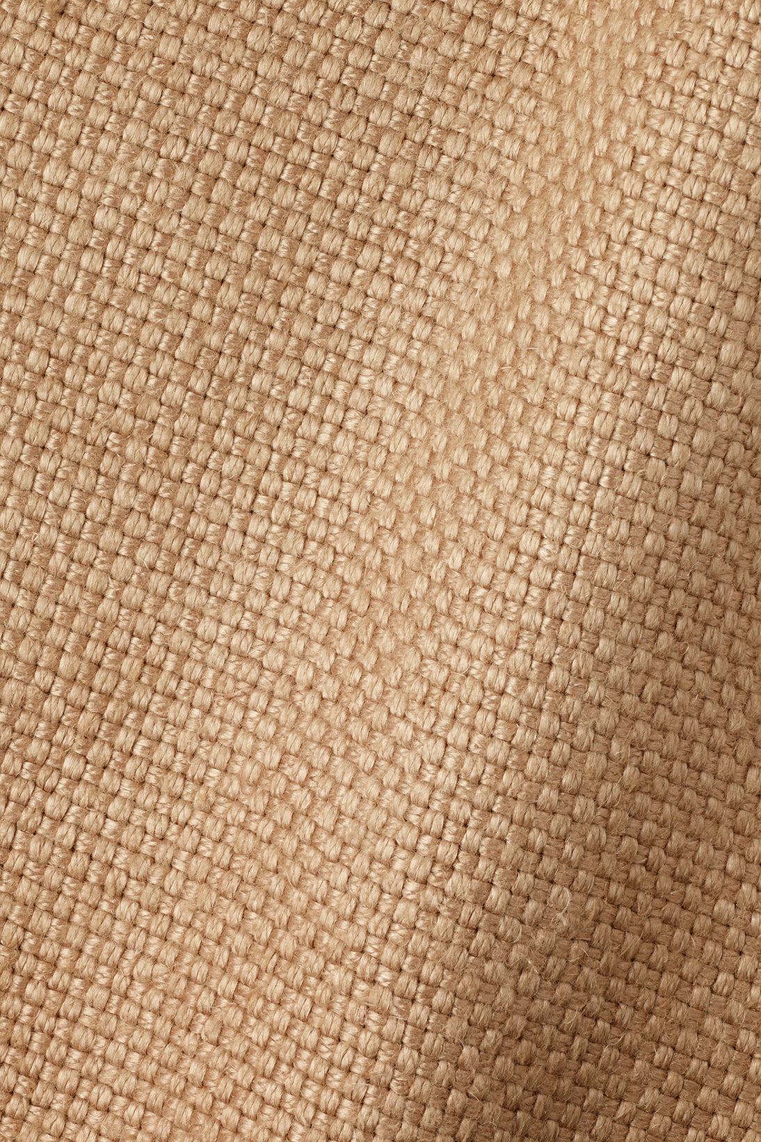 Heavy Weight Linen in Coyote