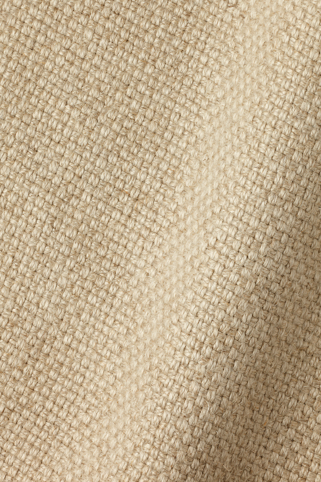 Heavy Linen Rug Heavy Weight Linen in Plover* – Dunlin Home