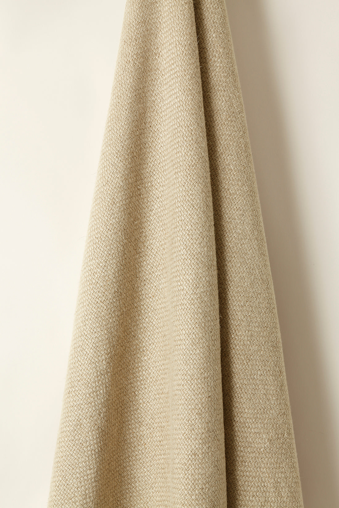 Heavy Weight Linen in Plover*