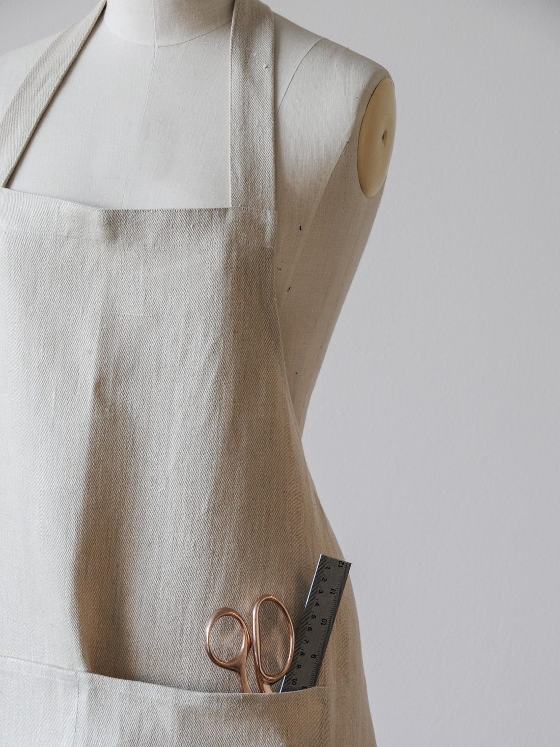 Hemp in Twill