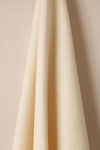 Heavy Weight Wool in Cream