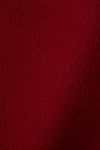 Heavy Weight Wool in Bordeaux