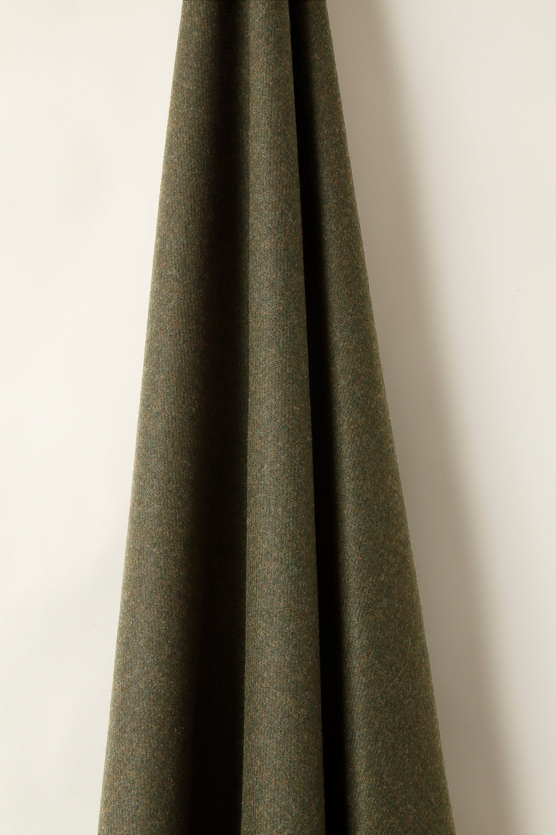 Light Weight Wool in Loden