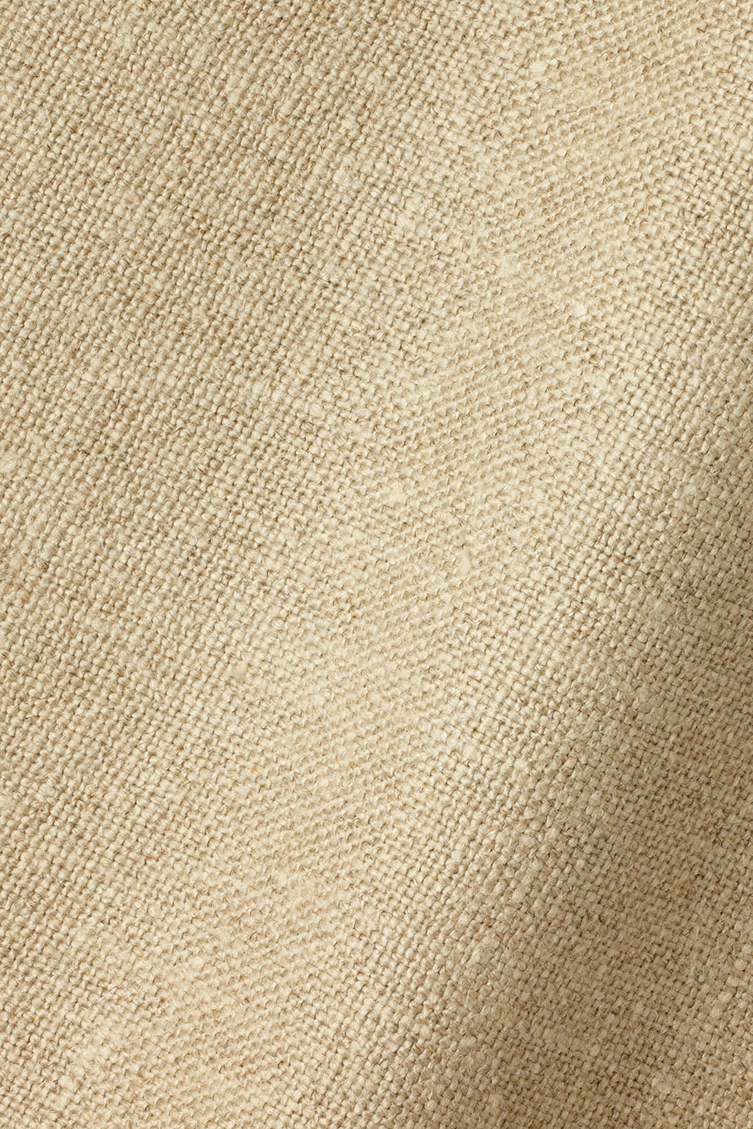 Heavy Weight Linen in Flaxseed