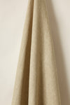 Heavy Weight Linen in Flaxseed*